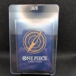 One Piece Chinese Card Game Championship 25-26 Finalist Nico Robin OP09-033 - Image 4