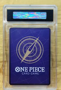 NAMI Waifu Goddess Holographic Card CUSTOM MADE Black label - Image 5