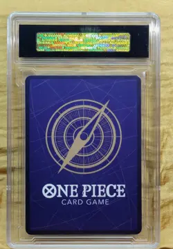 NAMI Waifu Goddess Holographic Card CUSTOM MADE Black label - Image 5