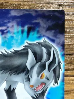 Mightyena Pokemon Advanced Generation Zukan Nintendo Card Japan Pocket Monsters - Image 4