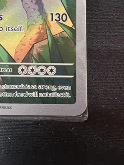 Pokemon Snorlax 051 Sv Scarlet & Violet Promo Cards Holo 151 Sealed - Image 5