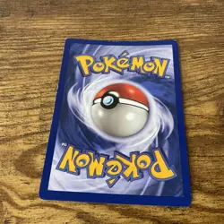 Venomoth 13/64 Holo Rare Vintage Pokemon Card 1999 TCG - Image 4