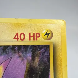 Pokemon Articuno Moltres & Zapdos jumbo Card Promo Pikachu 58/102 VG Rare Cards - Image 5