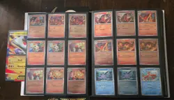 Pokemon Mega Evolution Complete Base Master Set | 254 NM Cards | C/UC/R/RH/EX - Image 5