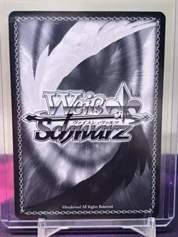 Signed Drake SP Foil Weiss Schwarz Azur Lane Card AZL/S102-009SP Japanese TCG - Image 2