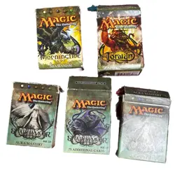 Old MTG Mixed Series Common & Land Cards 50-55 Per Lot - Magic The Gathering - Image 4