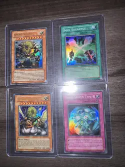 Yu-Gi-Oh! TCG card lot - Image 1