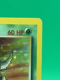 Pokemon TCG Pinsir Holo Unlimited Rare Card 9/64 Jungle Base Set 1999 MP WOTC - Image 4