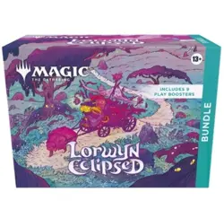 MTG Lorwyn Eclipsed Magic The Gathering Bundle Box Factory Sealed Brand New 🔥 - Image 1
