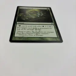Noxious Revival LP New Phyrexia MTG English Regular 118 / 175 G Phyrexian Mana - Image 2