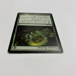 Noxious Revival LP New Phyrexia MTG English Regular 118 / 175 G Phyrexian Mana - Image 4