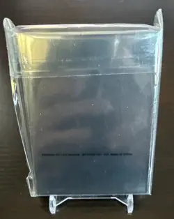 65 Ct Journey Together ETB N & Zoroark Card Sleeves | New, Sealed Pokemon - Image 2