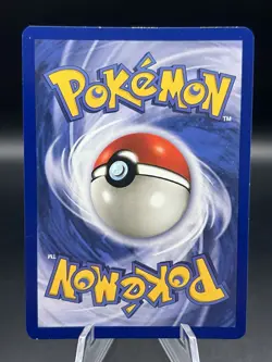 Pokemon Fossil LAPRAS 10/62 Unlimited Holo Rare - Image 2