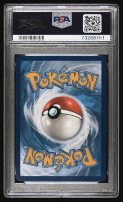 2020 POKEMON CHARIZARD #066 SWSH BLACK STAR PROMO PRERELEASE PSA 9 MINT - Image 2