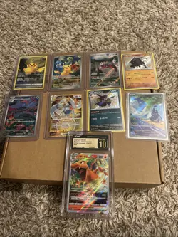 Pokemon TCG Cards Assorted Lot NEAR MINT Collection Holo - Image 1