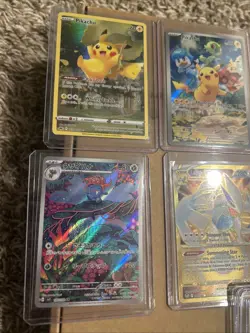 Pokemon TCG Cards Assorted Lot NEAR MINT Collection Holo - Image 3