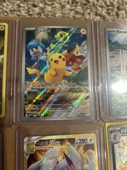 Pokemon TCG Cards Assorted Lot NEAR MINT Collection Holo - Image 5
