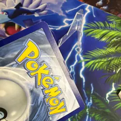 Pokemon Ash-Greninja EX XY Promo Holo XY133 170 HP 130 Ninja Blade TCG - Image 4
