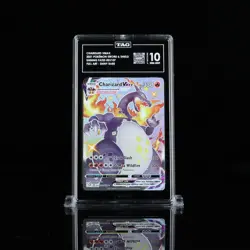 Pokemon Charizard Shining Fates TAG 10 - Image 1