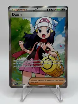 2025 Pokemon Phantasmal Flames PFL EN Dawn Ultra Rare #118/094 - Image 1