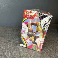 Pokemon Mega Evolution Phantasmal Flames Booster Box Sealed - Image 3