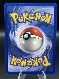 Hitmonchan 8/130 Base Set Pokemon TCG Holo - Image 2