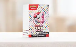Pokemon Scarlet and Violet 151 Booster Bundle Sealed Box - Image 1