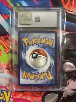 Pokemon TCG Feraligatr Black Star Promo Illustration Contest 2024 CGC 9.5 MINT+ - Image 2