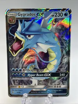 Gyarados GX 16/68 - Hidden Fates - SM - Pokemon TCG - Image 1