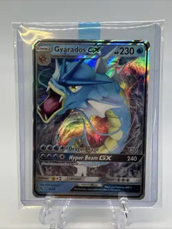 Gyarados GX 16/68 - Hidden Fates - SM - Pokemon TCG - Image 3