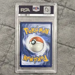 Pokemon Charizard 001/015 McDonald's 2024 Promo Regular English PSA 10 - Image 2