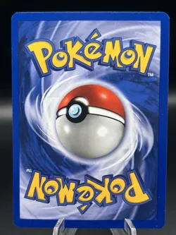 Brock's Rhydon Gym Heroes #002 (2000) Holo NM SWIRL Pokemon TCG - Image 2