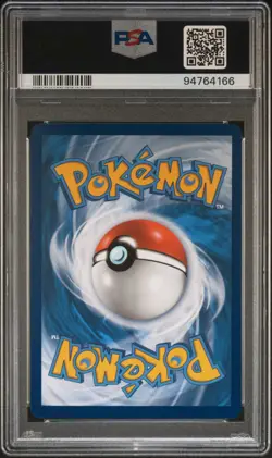 2024 Pokemon SV Twilight Masquerade Bloodmoon Ursaluna ex #216/167 PSA 10 - Image 2