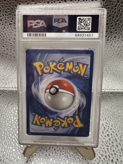 Dark Porygon2 #8 Pokemon Neo Destiny Holo PSA 9 - Image 2