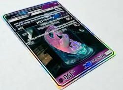 2017 Pokemon 78/73 Mewtwo GX Shining Legends Holo (Secret Rare) NM !! - Image 4
