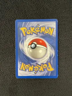 Pokemon Trader - Base Set 77/102 Regular Unlimited Rare Pokemon TCG - Image 2