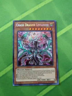 Chaos Dragon Levianeer SOFU-EN025 Soul Fusion Unlimited|Unlimited Edition - Image 1