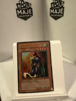Yu-Gi-Oh! TCG Cyber Harpie Lady Limited Edition SP1-EN001 - Image 1