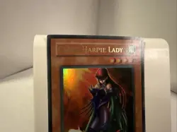 Yu-Gi-Oh! TCG Cyber Harpie Lady Limited Edition SP1-EN001 - Image 3