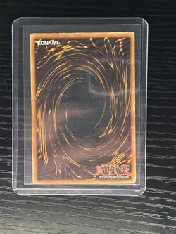 Yu-Gi-Oh Panther Warrior CT2-EN006 Secret Rare Limited Edition LP - Image 2