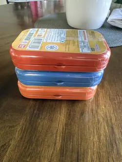 One Piece Card Game - Tin Pack Set Vol.2 x 3 NEW FACTORY SEALED READY TO SHIP - Image 2