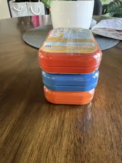 One Piece Card Game - Tin Pack Set Vol.2 x 3 NEW FACTORY SEALED READY TO SHIP - Image 3