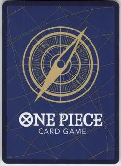 One Piece TCG Monkey.D.Luffy - (Nami Deck) SEC Learn Together Deck Set OP11-118 - Image 2