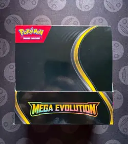 Pokemon Tcg Mega Evolution Open Booster Box Bundle 380+ Cards C/U/R/EX Opened - Image 1
