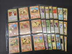 Complete Gym Trainer Decks Japanese Pokemon Cards Misty Sabrina Blaine Etc - Image 1