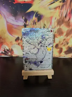 Pokemon TCG Reshiram Celebrations Classic Collection Card 113/114 - Image 2