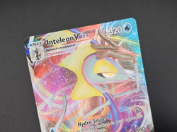 Pokemon TCG Inteleon VMAX 050/192 Rare Rebel Clash Sword & Shield Holo Card - Image 2
