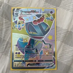 Dragapult VMAX SWSH097 SWSH: Sword & Shield Promo Cards Holo Pokemon Tcg - Image 1