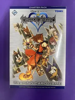 FFG Kingdom Hearts Chapter Pack SW Disney Trading Card Game - Image 1