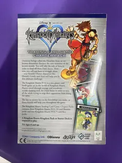 FFG Kingdom Hearts Chapter Pack SW Disney Trading Card Game - Image 2